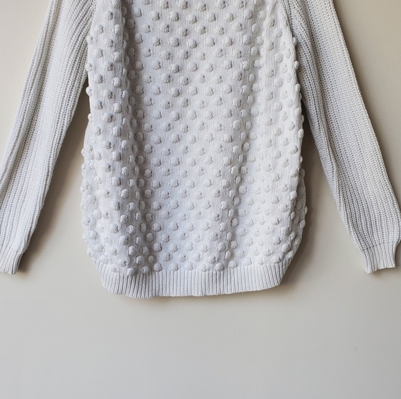 Pull&Bear Ribbed Sweater - Picture 12 of 13
